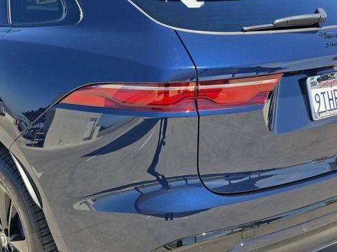 Used 2025 Jaguar F-PACE R-Dynamic S AWD/4WD image 35