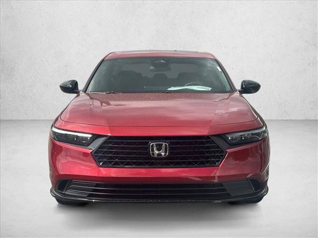 New 2026 Honda Accord Sport image 8