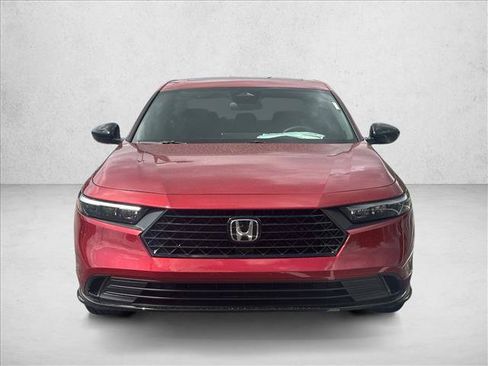 New 2026 Honda Accord Sport image 8