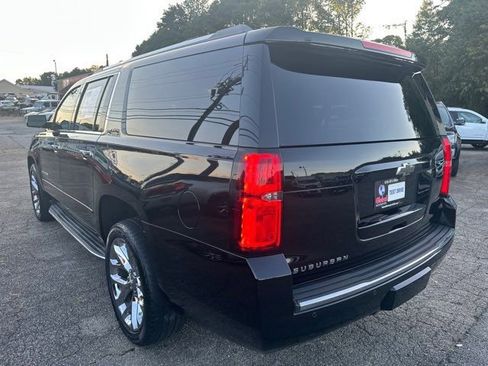 Used 2016 Chevrolet Suburban LTZ image 6
