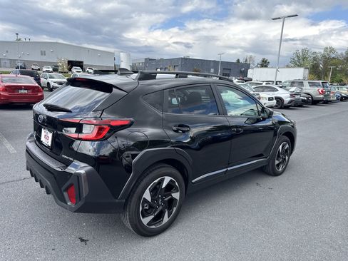 Used 2025 Subaru Crosstrek 2.5i Limited AWD/4WD image 25