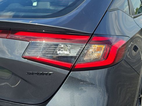New 2026 Honda Civic Sport image 9