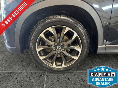 Used 2016 MAZDA CX-5 Grand Touring AWD/4WD image 25