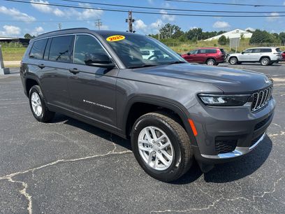New 2025 Jeep Grand Cherokee L Laredo