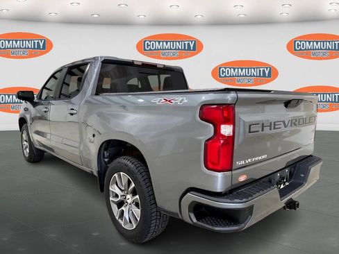 Used 2022 Chevrolet Silverado 1500 RST w/ All Star Edition Plus image 4