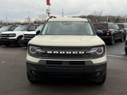 New 2025 Ford Bronco Sport Big Bend w/ Convenience Package