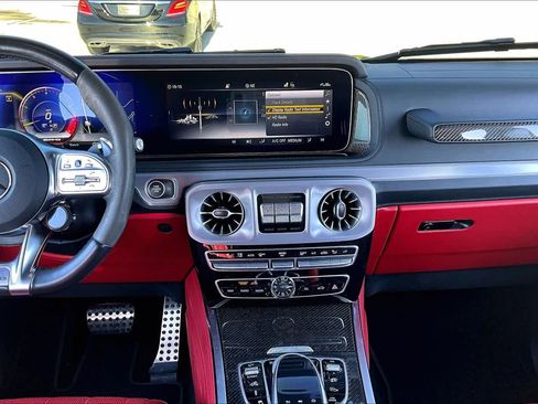 Used 2021 Mercedes-Benz G 63 AMG AMG G 63 image 7