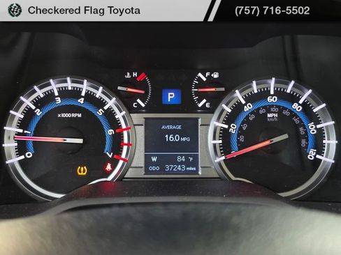 Used 2019 Toyota 4Runner Limited w/ Wilderness Package image 13