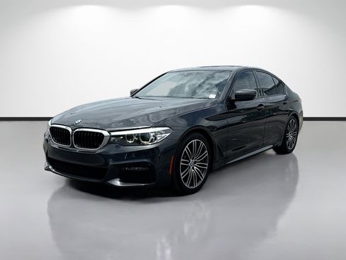 Used 2019 BMW 530i w/ M Sport Package RWD image 7