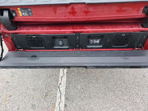 Certified 2024 GMC Sierra 2500 AT4X image 12