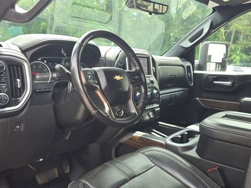 Used 2020 Chevrolet Silverado 2500 High Country w/ Z71 Off-Road Package AWD/4WD image 24
