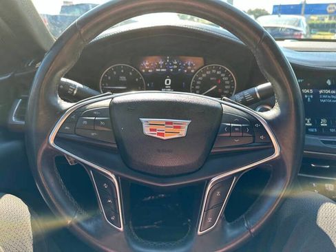 Used 2016 Cadillac CT6 Luxury image 20