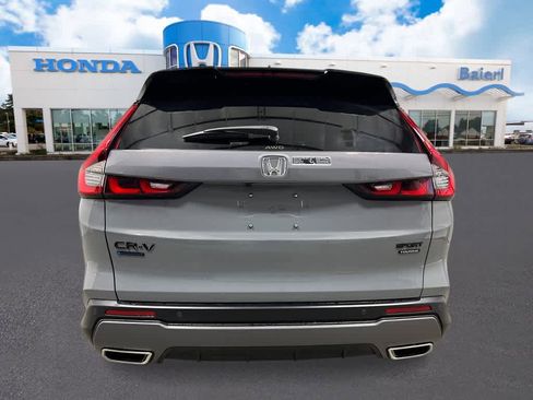 New 2026 Honda CR-V Sport Touring image 4