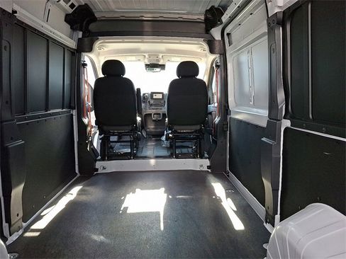 Used 2024 RAM ProMaster 2500 w/ Safety Group image 29