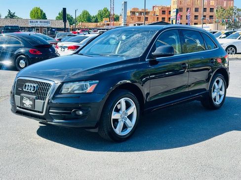 Used 2012 Audi Q5 2.0T Premium Plus AWD/4WD image 3