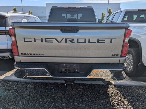 Certified 2024 Chevrolet Silverado 3500 LTZ w/ LTZ Convenience Package AWD/4WD image 6