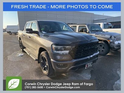 Used 2022 RAM 1500 Big Horn