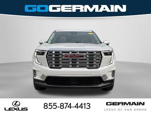 Used 2024 GMC Acadia Denali w/ Super Cruise Package AWD/4WD image 11