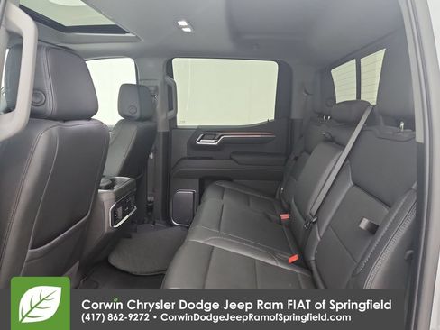 Used 2025 GMC Sierra 1500 Denali w/ Denali Reserve Package AWD/4WD image 30
