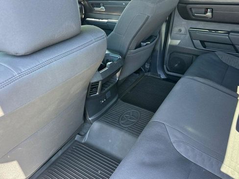 Used 2025 Toyota Tundra SR5 w/ SR5 Convenience Package AWD/4WD image 12