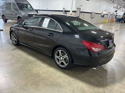 Used 2014 Mercedes-Benz CLA 250 CLA 250 image 5