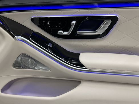 New 2026 Mercedes-Benz S 580 4MATIC Sedan image 17