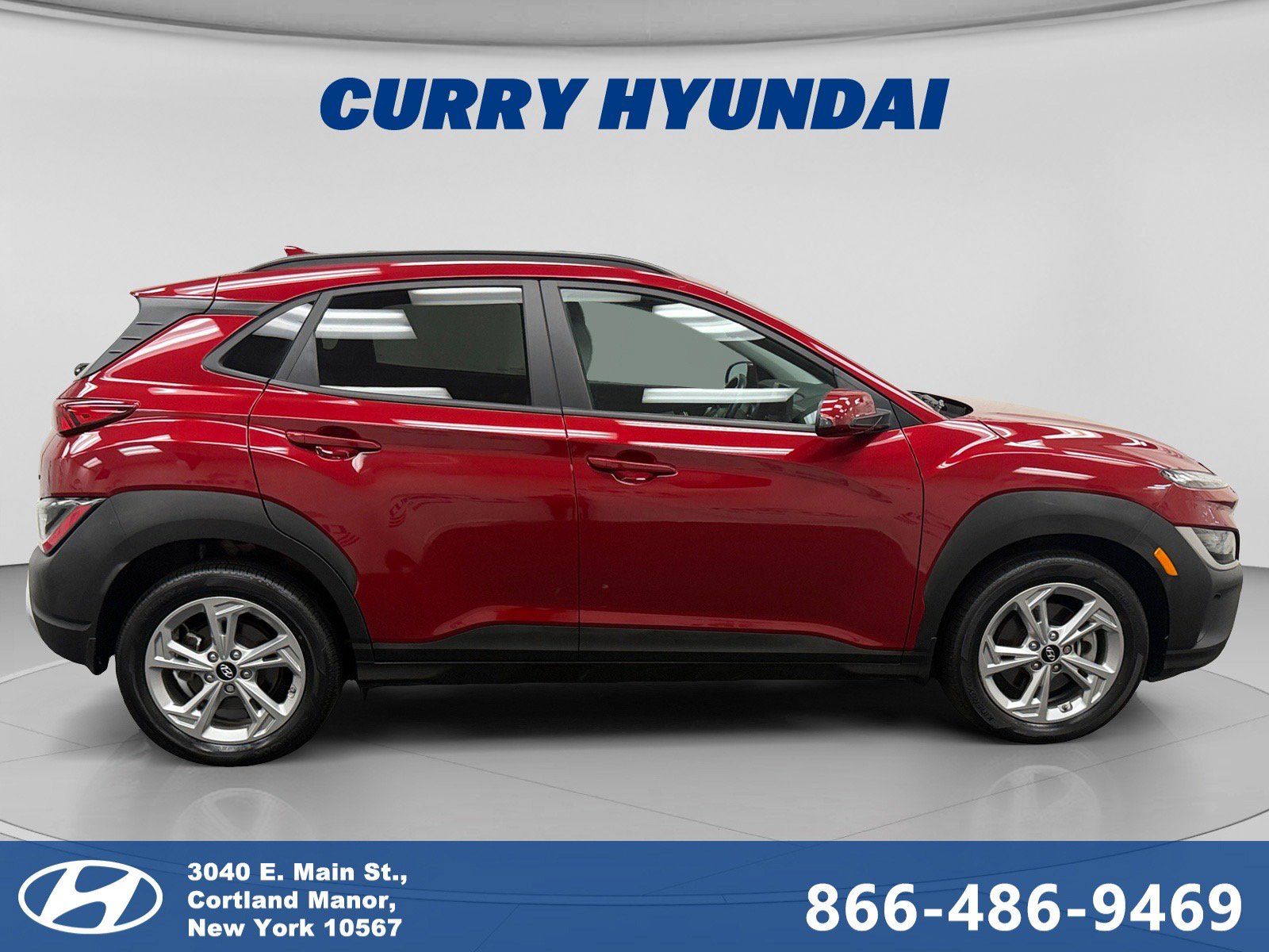 Certified 2023 Hyundai Kona SEL w/ Convenience Package AWD/4WD image 6