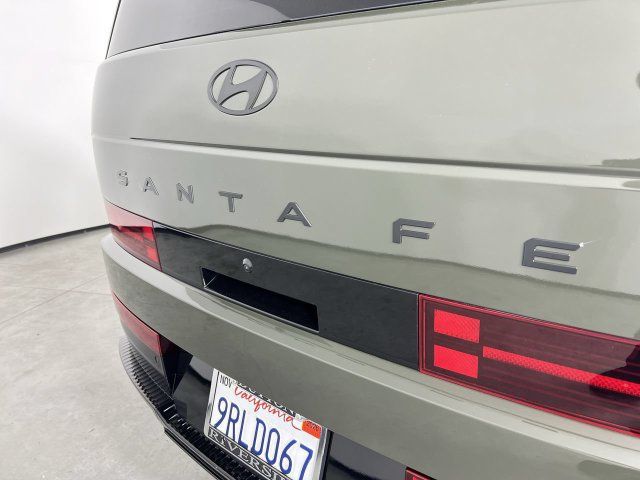 Used 2025 Hyundai Santa Fe Calligraphy AWD/4WD image 33
