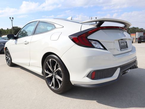 Used 2019 Honda Civic Si image 4