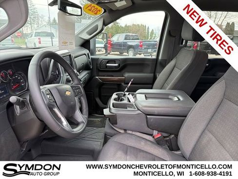 Used 2021 Chevrolet Silverado 2500 LT w/ All Star Edition image 10