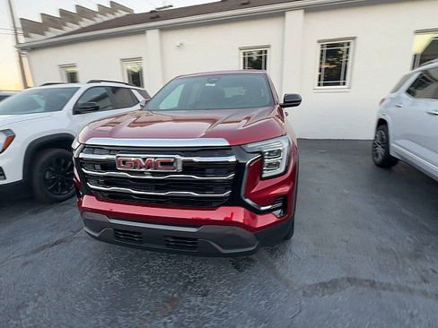 New 2026 GMC Terrain Elevation image 2