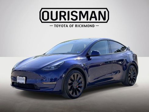 Used 2022 Tesla Model Y Performance image 24