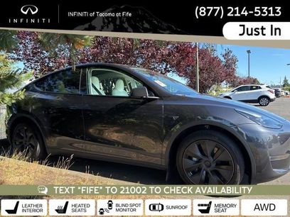 Used 2025 Tesla Model Y Long Range