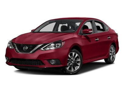 Used 2017 Nissan Sentra SR w/ Electronics Package