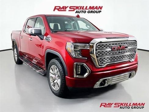 Used 2021 GMC Sierra 1500 Denali w/ Technology Package AWD/4WD image 1
