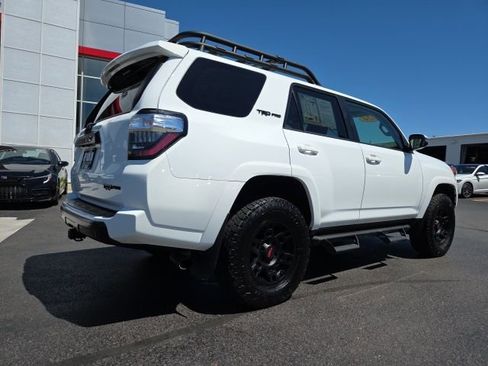 Used 2024 Toyota 4Runner TRD Pro image 7