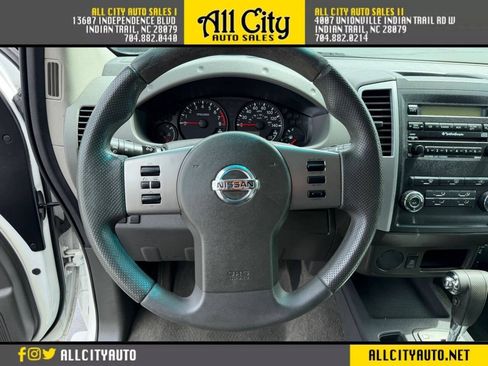 Used 2009 Nissan Xterra S w/ X Gear Pkg RWD image 13