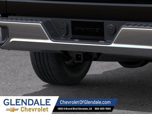 New 2026 Chevrolet Silverado 1500 LT AWD/4WD image 14