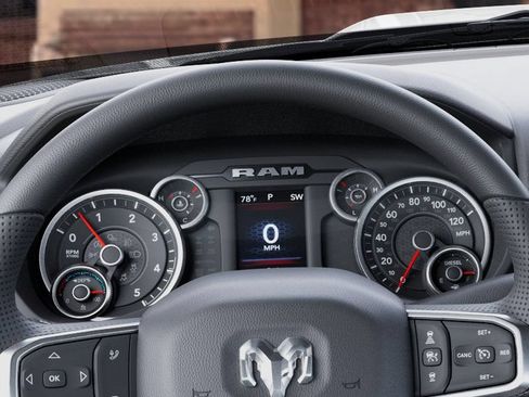 New 2026 RAM 5500 Tradesman w/ Max Tow Package AWD/4WD image 18