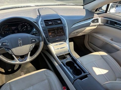 Used 2016 Lincoln MKZ AWD w/ Equipment Group 300A Reserve image 19