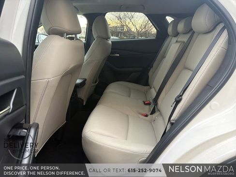 Certified 2024 MAZDA CX-30 AWD 2.5 S w/ Preferred Package image 22