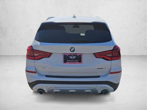 Used 2019 BMW X3 sDrive30i w/ Convenience Package RWD image 7
