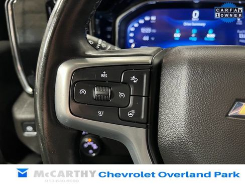 Used 2025 Chevrolet Silverado 1500 LT image 14