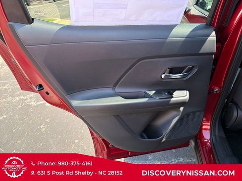 New 2026 Nissan Kicks SV w/ Interior Electronics Package FWD image 28
