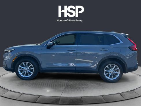 Used 2024 Honda CR-V EX-L image 2