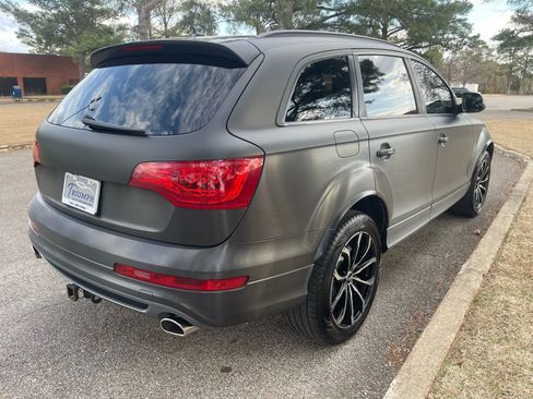 Used 2015 Audi Q7 TDI Prestige w/ Prestige Package image 5