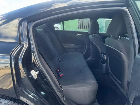 Used 2013 Dodge Charger Police w/ Street Appearance Group RWD image 25
