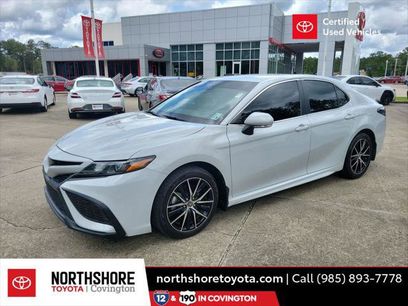 Certified 2023 Toyota Camry SE
