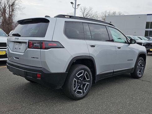 New 2026 Jeep Cherokee Limited image 4