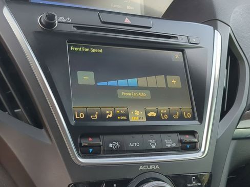 Used 2020 Acura MDX FWD image 17